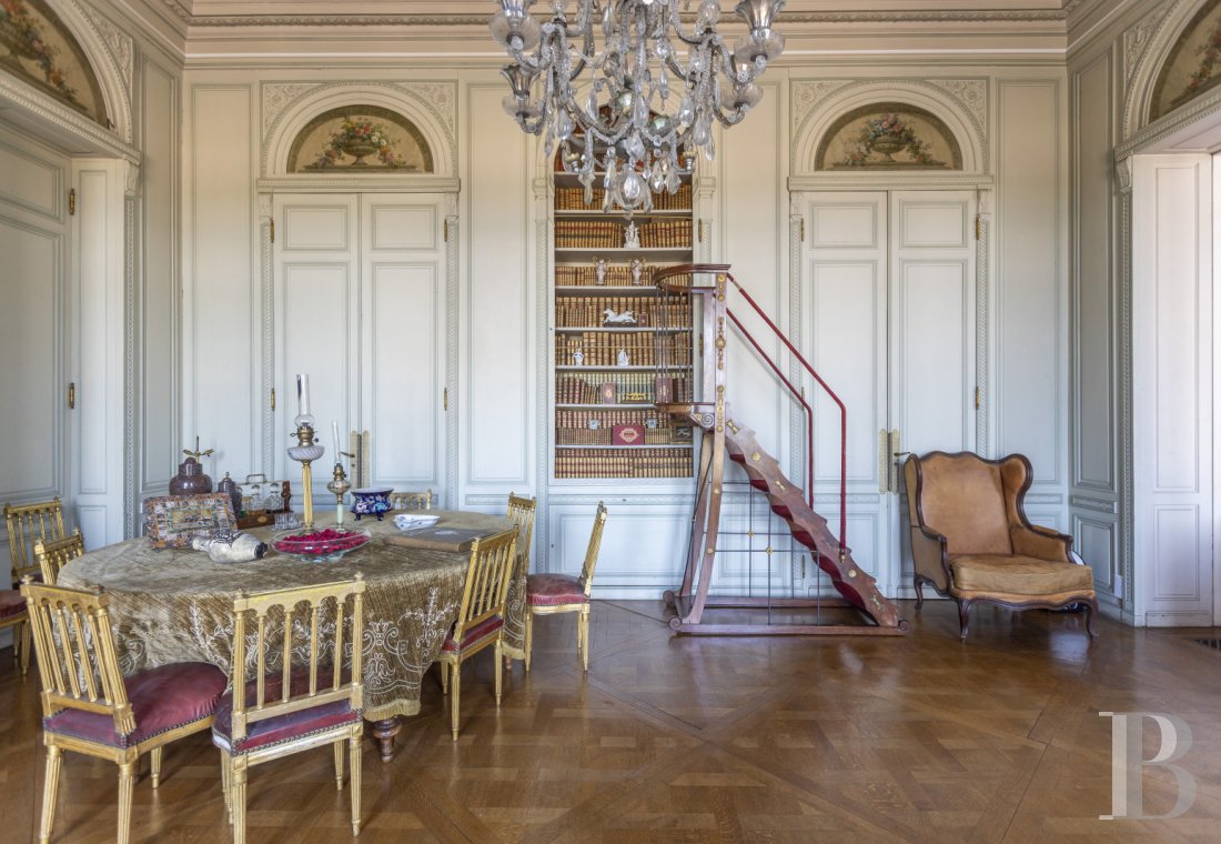 A vast family château on 250 hectares of land in the Nièvre department, between Sancerre and Clamecy  - photo  n°22